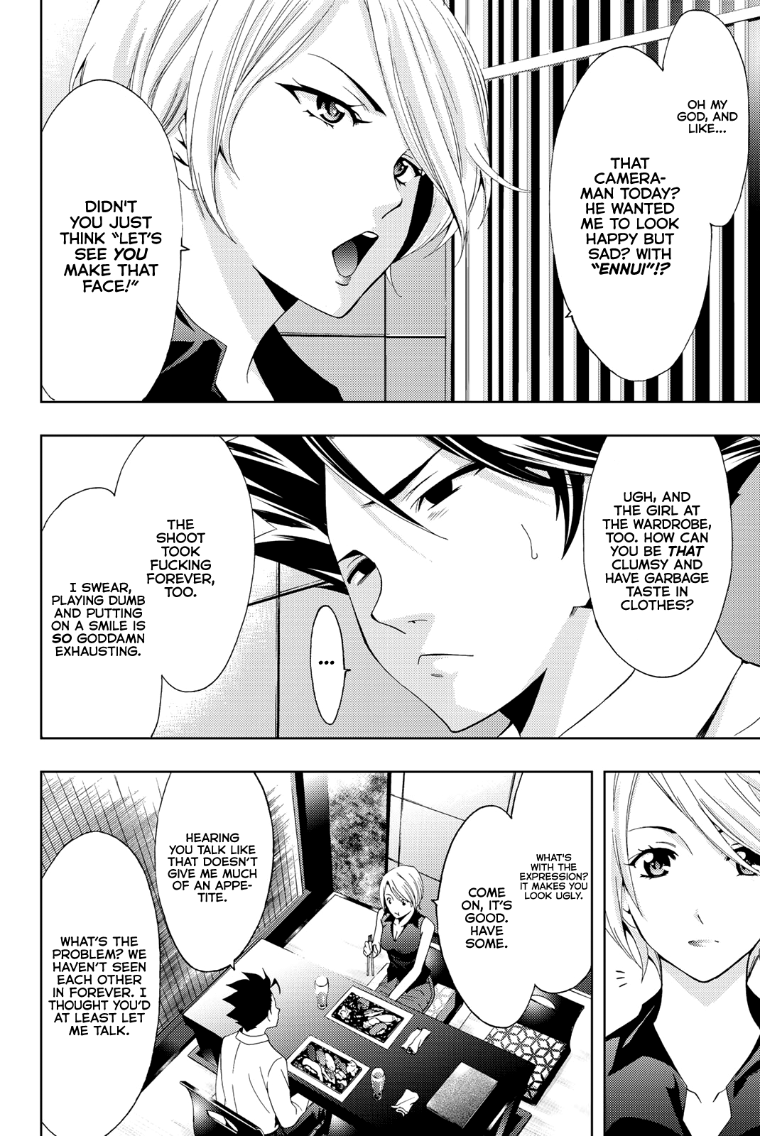 Hitman (Kouji Seo) Chapter 56 9